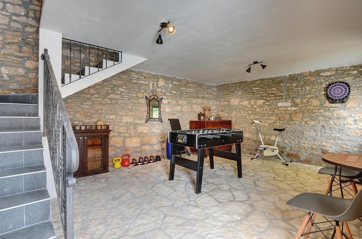 Villa Micol Gajana Bagian luar foto